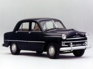 Prince Sedan 1952 года